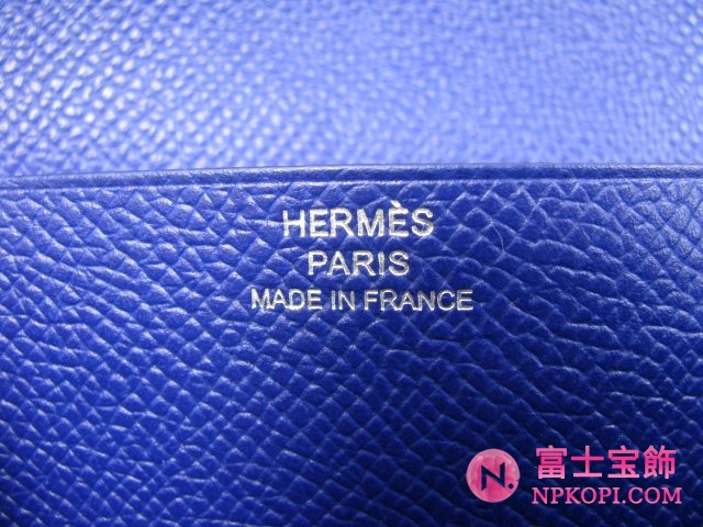 商品品番 O刻/SIL/ﾌﾞﾙｰｴﾚｸﾄﾘｯｸ HERMES032803019
